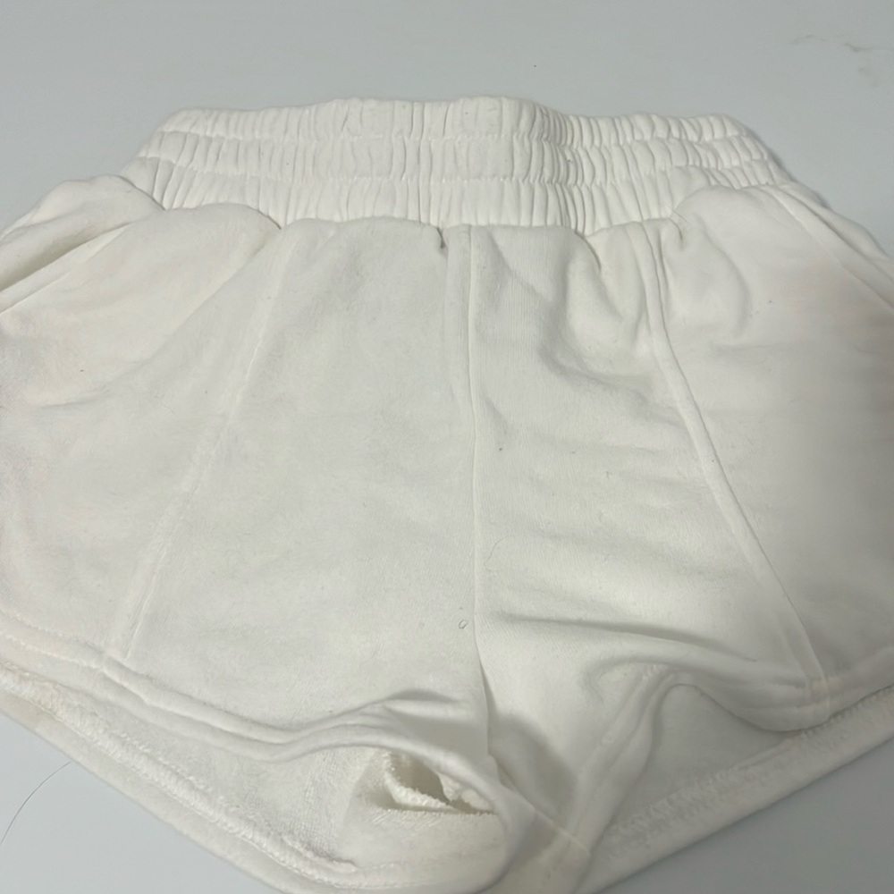 Fleece Pull-On Sweatshorts